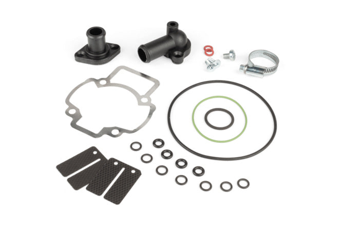 Cylinder Kit Polini Sport 70cc gjutjärn Piaggio LC