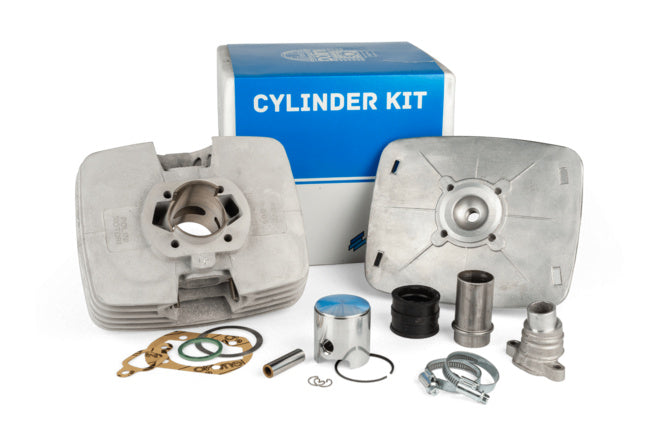 Cylinder Kit Polini 80cc Series 6000 48mm Zündapp Corsa 50