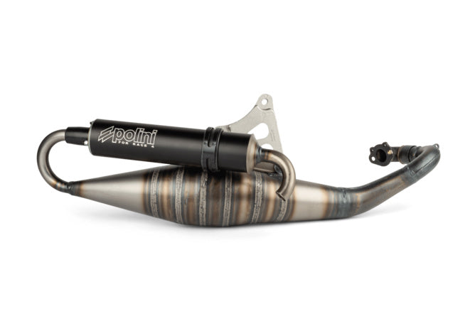 Avgassystem Polini ForRace 4 Yamaha Aerox / MBK Nitro