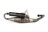 Exhaust Polini ForRace 4 Yamaha Aerox / MBK Nitro