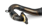 Exhaust Polini ForRace 4 Yamaha Aerox / MBK Nitro