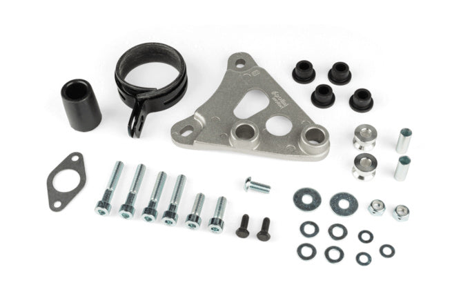 Avgassystem Polini ForRace 4 Yamaha Aerox / MBK Nitro