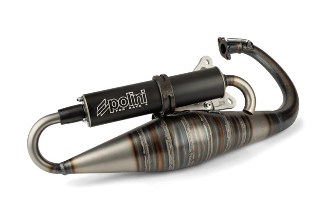 Avgassystem Polini ForRace 4 Yamaha BW's / Slider