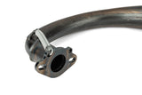 Exhaust Polini ForRace 4 Yamaha BWu0027s / Slider