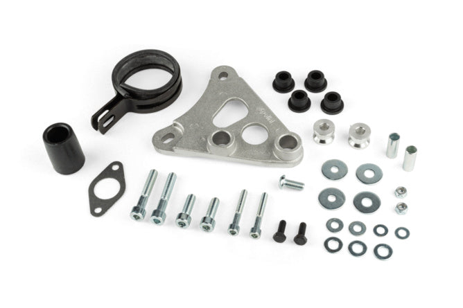 Avgassystem Polini ForRace 4 Yamaha BW's / Slider
