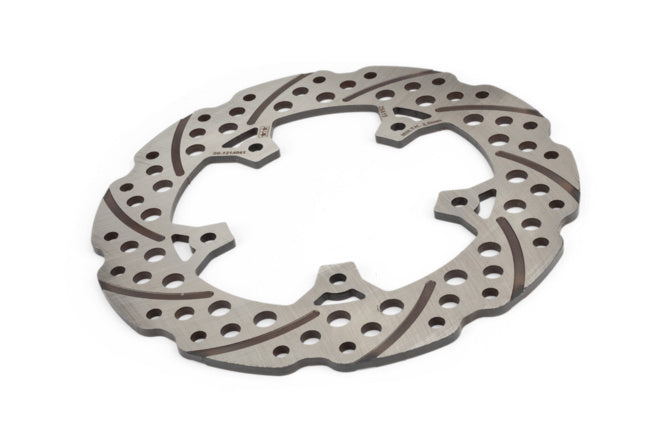 Bromsskiva fram 200mm Stage6 Piaggio Zip