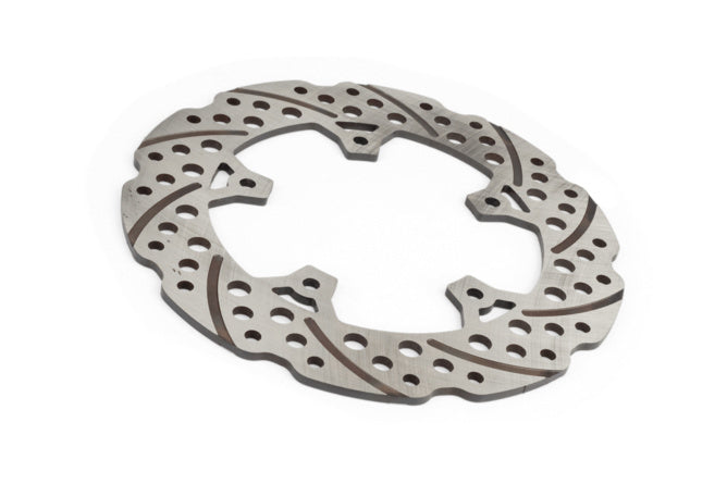 Bromsskiva fram 200mm Stage6 Piaggio Zip