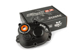 Gearbox Cover Stage6 R/T MK2 Piaggio Zip Black