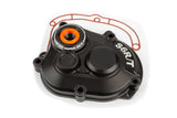 Gearbox Cover Stage6 R/T MK2 Piaggio Zip Black
