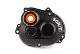 Gearbox Cover Stage6 R/T MK2 Piaggio Zip Black