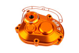 Gearbox Cover Stage6 R/T MK2 Piaggio Zip Orange