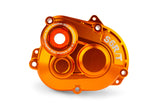 Gearbox Cover Stage6 R/T MK2 Piaggio Zip Orange
