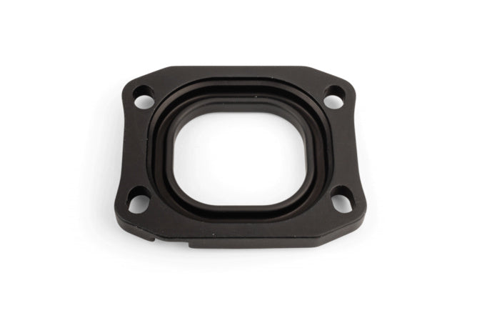 Basplatta insugningsrör Stage6 360° 40mm AM6 / Derbi svart