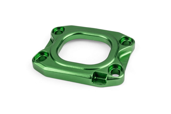 Basplatta insugningsmanifold Stage6 360° d.40mm AM6 / Derbi grön