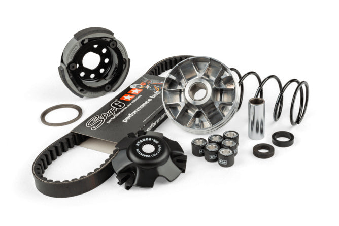 CVT Kit med koppling Stage6 Sport Pro Piaggio Zip / Vespa efter 2000