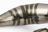 Exhaust (without silencer) LeoVince X-Fight Beta RR after 2021