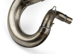 Exhaust (without silencer) LeoVince X-Fight Beta RR after 2021