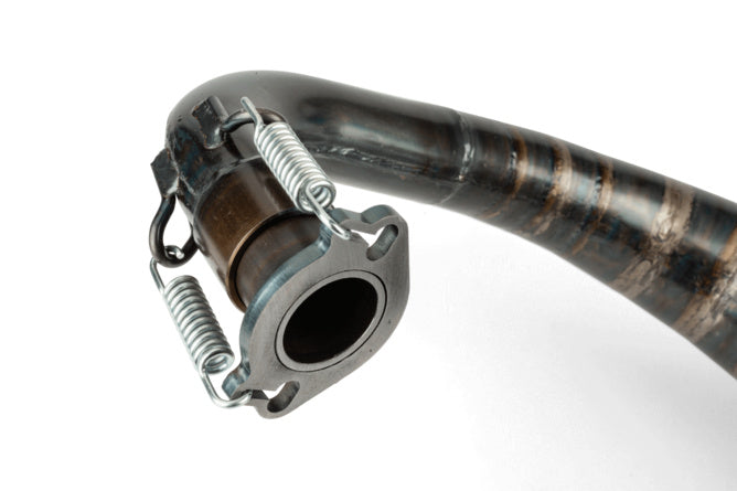 Avgassystem SCR Corse Hand Made 70 Yamaha BW's / Slider