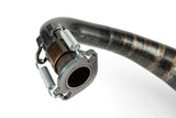 Exhaust SCR Corse SCR Hand Made 70 Yamaha BWu0027s / Slider