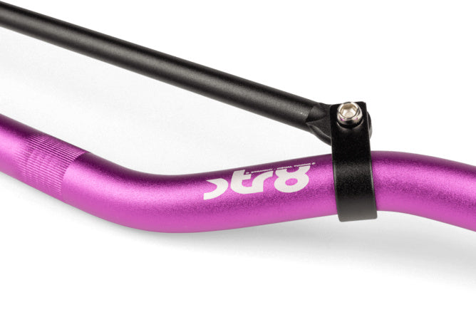 Styre 22mm STR8 lila