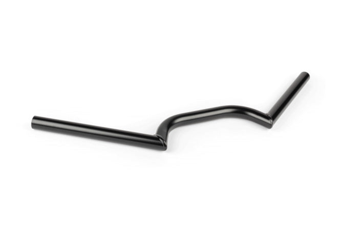 Styre Racing M-typ svart d.22mm
