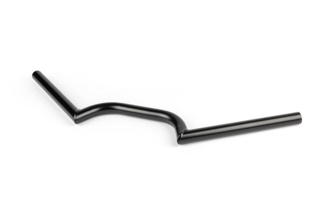 Styre Racing M-typ svart d.22mm