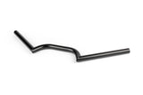 Handlebar Racing M-type black d.22mm