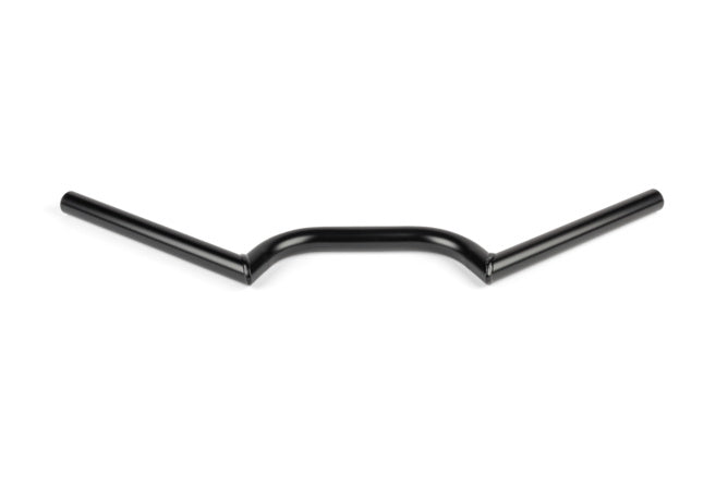 Styre Racing M-typ svart d.22mm