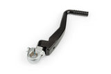 Kick Start Lever Derbi steel / aluminium black