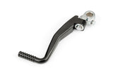 Kick Start Lever Derbi steel / aluminium black