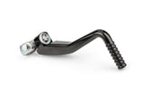 Kick Start Lever Derbi steel / aluminium black