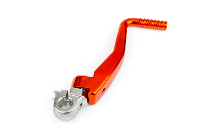Kickstartspak Derbi stål / aluminium orange