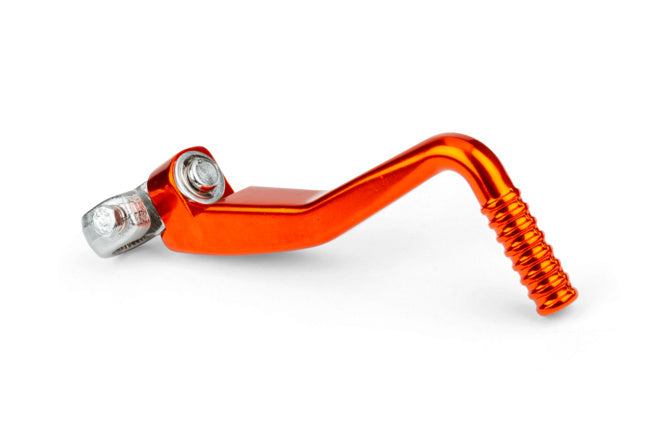 Kickstartspak Derbi stål / aluminium orange