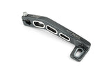 Kickstart Lever STR8 Lighty Minarelli / Peugeot Carbon