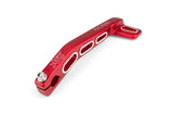 Kickstart Lever STR8 Lighty Minarelli / Peugeot red