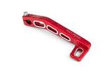 Kickstart Lever STR8 Lighty Minarelli / Peugeot red