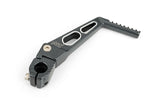 Kickstart Lever STR8 Lighty AM6 carbon look