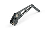 Kickstart Lever STR8 Lighty AM6 carbon look