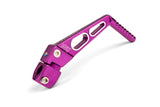 Kickstart Lever STR8 Lighty AM6 purple