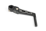 Kickstart Lever STR8 Lighty Derbi black