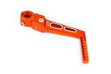 Kickstart Lever STR8 Lighty Derbi orange