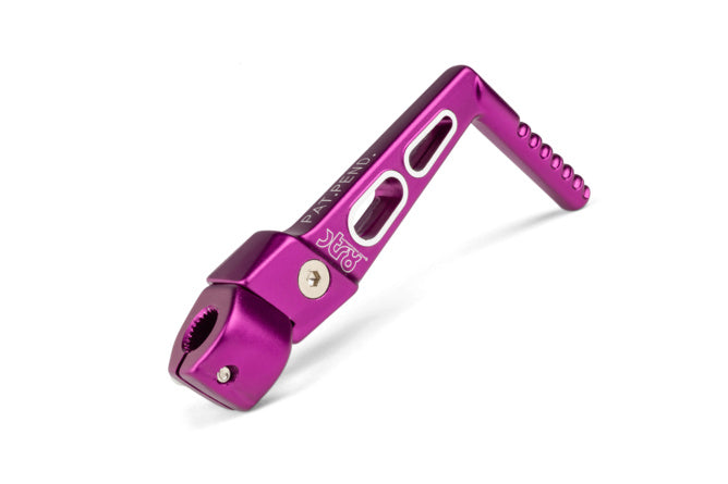 Kickstarter Lever STR8 Lighty Derbi Lila