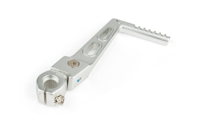 Kickstartspärr STR8 Lighty Derbi silver