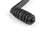 Gear Lever non-folding Derbi steel black