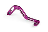 Foot Brake STR8 Lighty Derbi purple