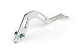 Foot Brake STR8 Lighty Derbi silver