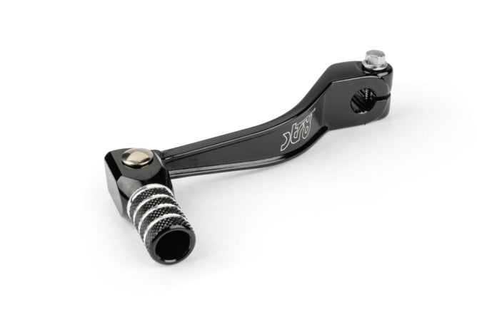 Växelspak STR8 Derbi aluminium svart