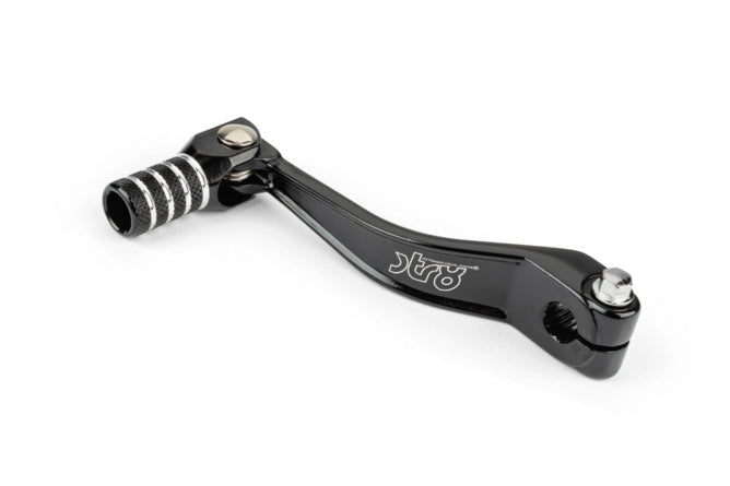Växelspak STR8 Derbi aluminium svart