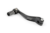 Gear Lever STR8 Derbi aluminium black