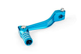 Gear Lever STR8 Derbi aluminium blue